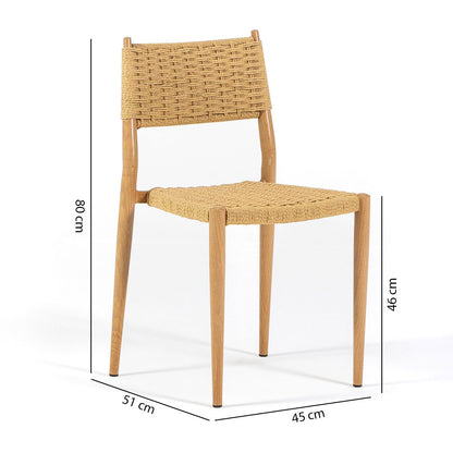 GABRIELLA CHAIRS