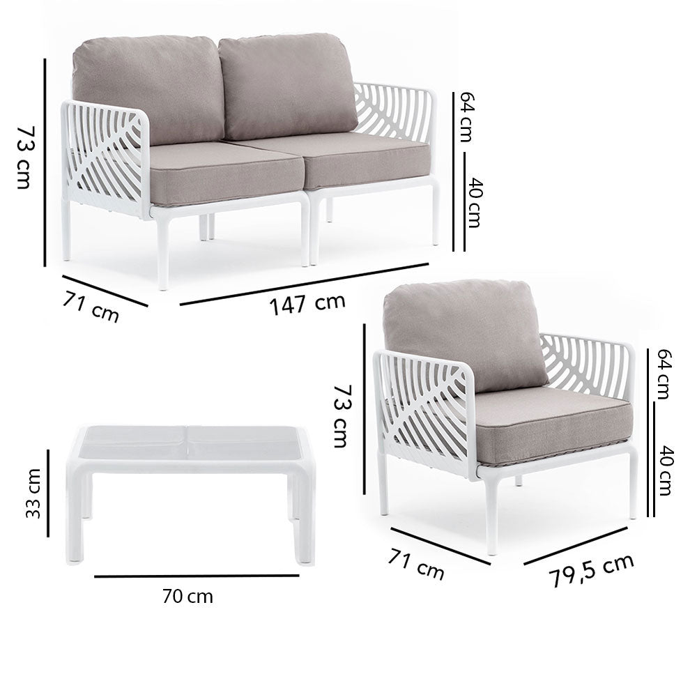 KENZIA SET