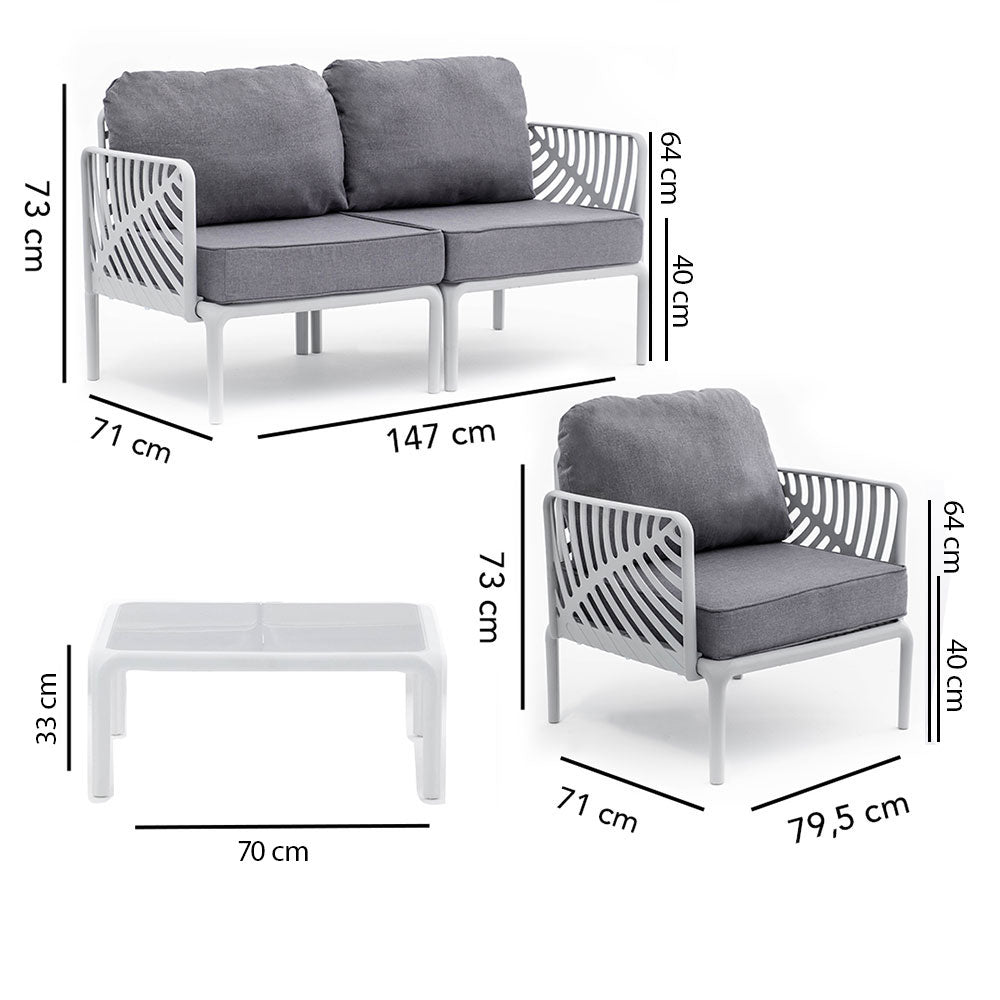 KENZIA SET