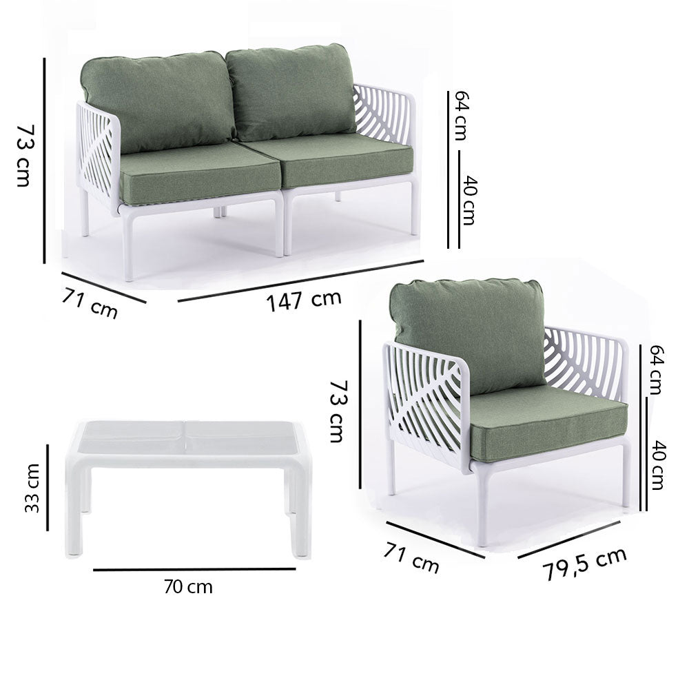 KENZIA SET