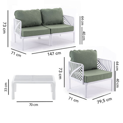 KENZIA SET