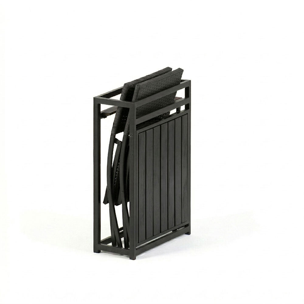 KEVIN & NICOLE FOLDABLE SET