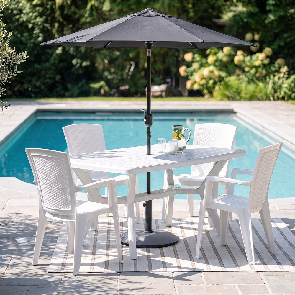 LEVANTE GARDEN UMBRELLA