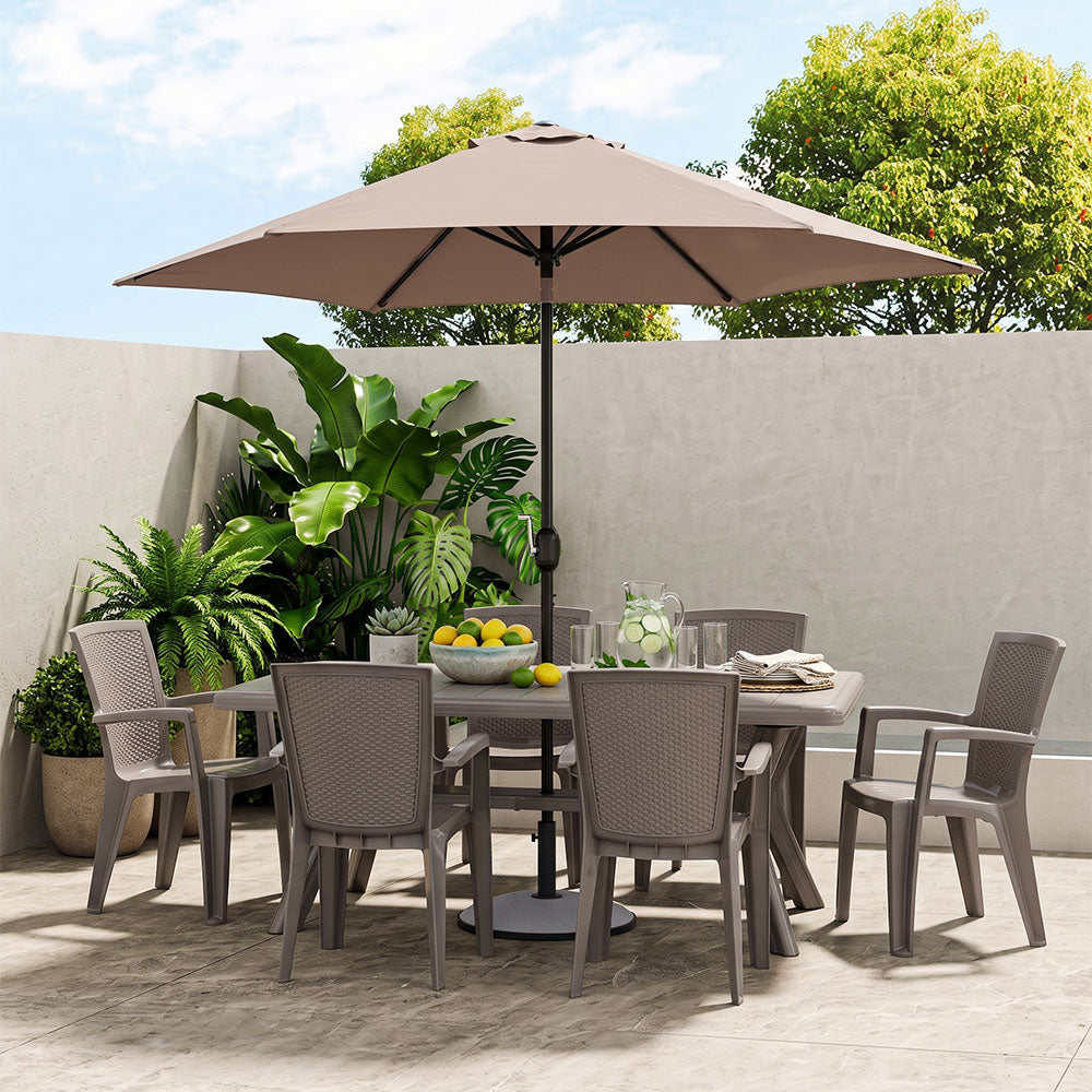 LEVANTE GARDEN UMBRELLA