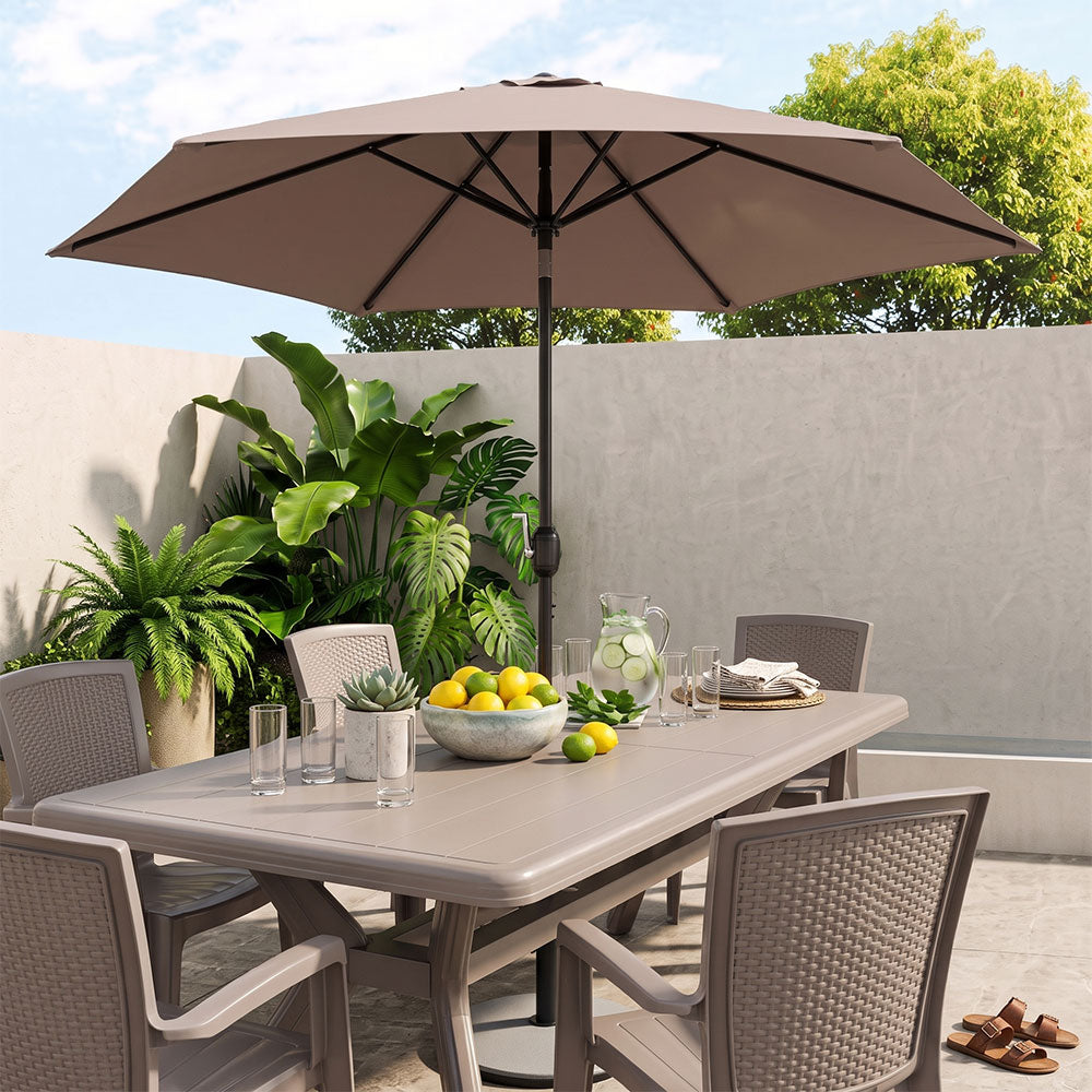 LEVANTE GARDEN UMBRELLA