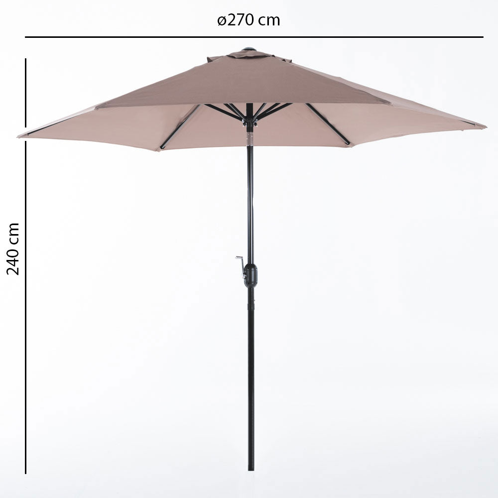 LEVANTE GARDEN UMBRELLA