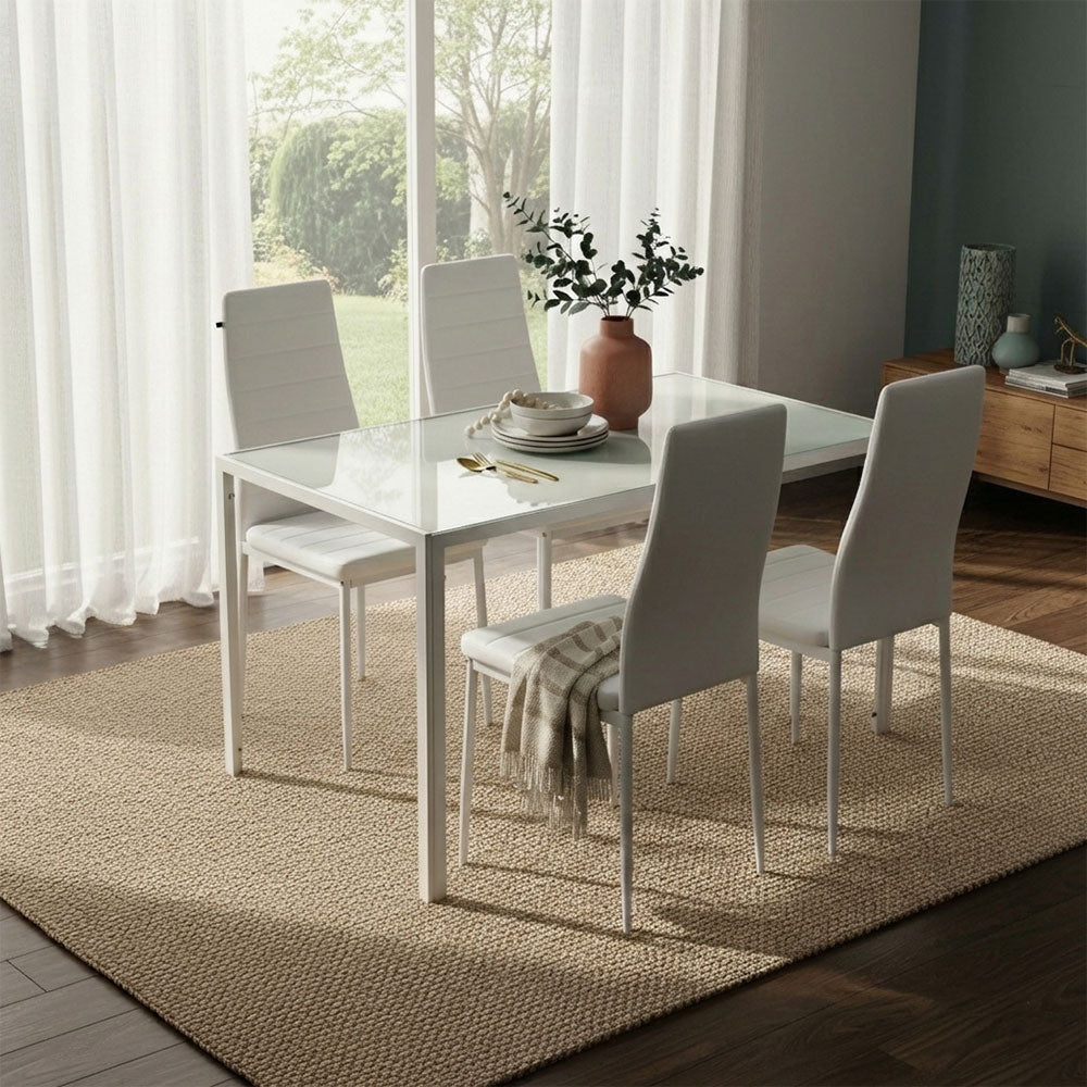 DINING SET ETTORE + LIDIA