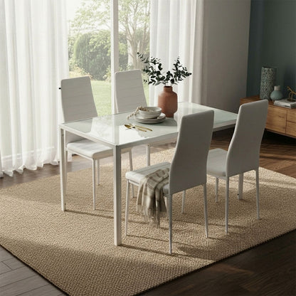DINING SET ETTORE + LIDIA