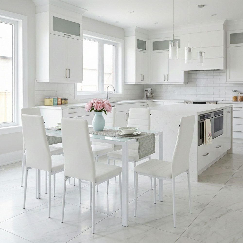 DINING SET ETTORE + LIDIA