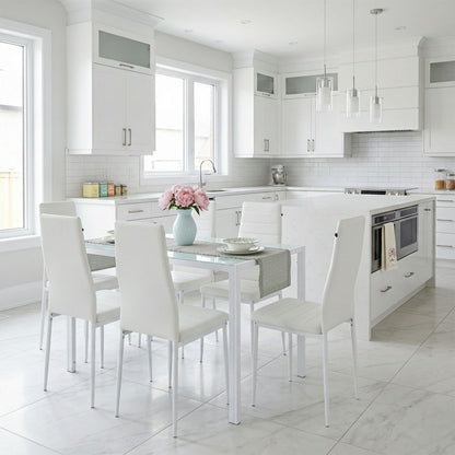 DINING SET ETTORE + LIDIA