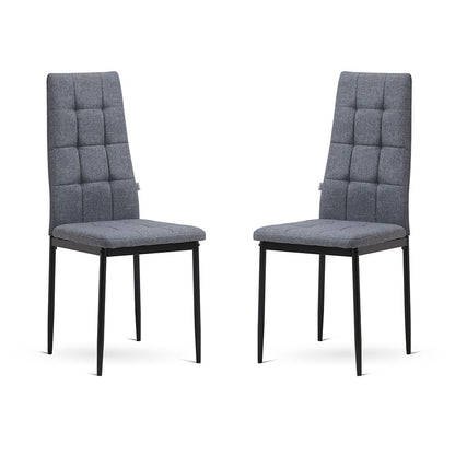 LIDIA CHAIRS FABRIC