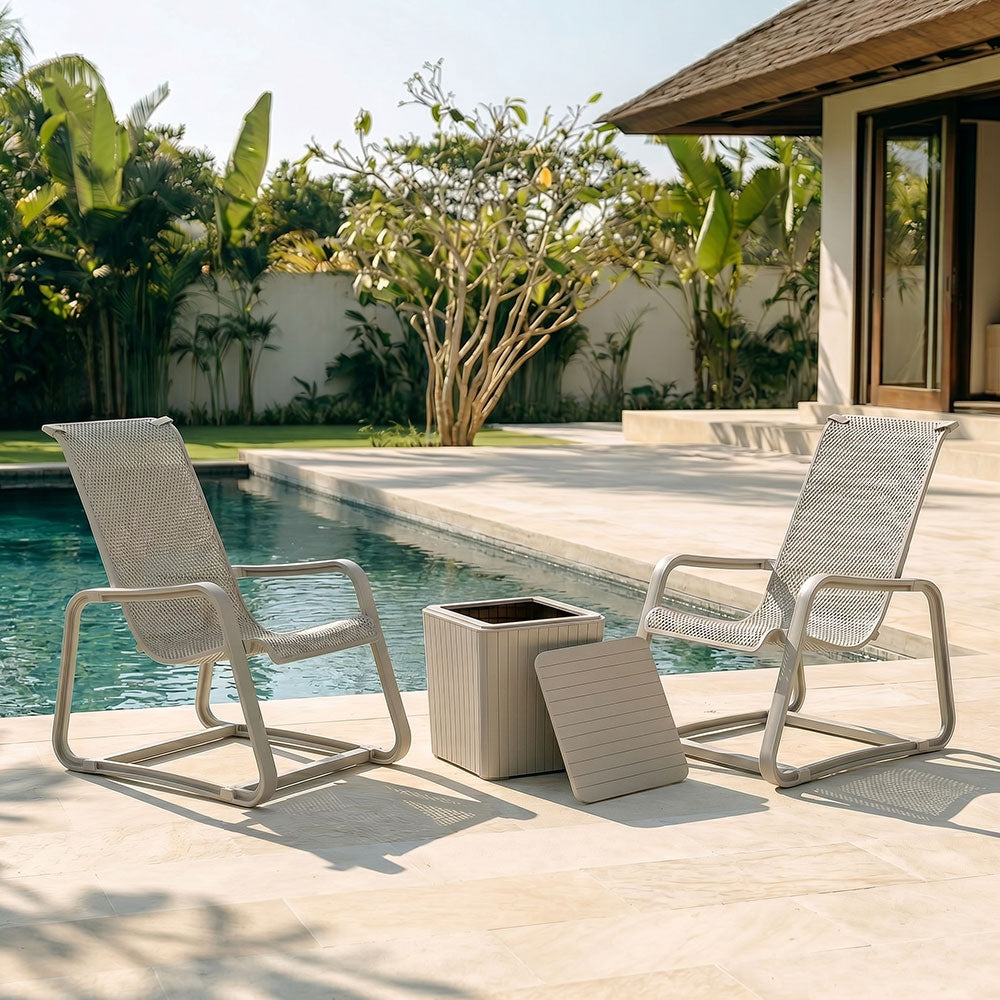 LILY ARMCHAIR SET