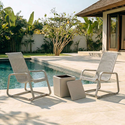 LILY ARMCHAIR SET