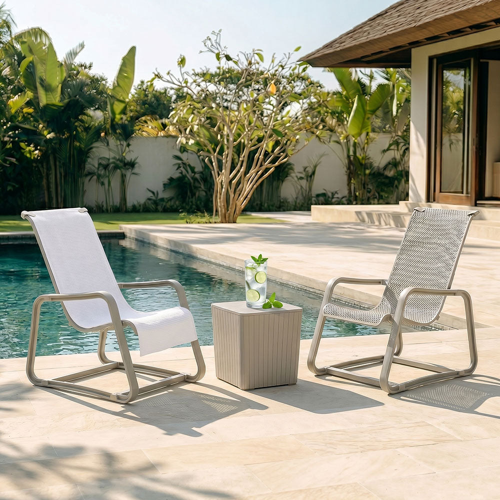 LILY ARMCHAIR SET