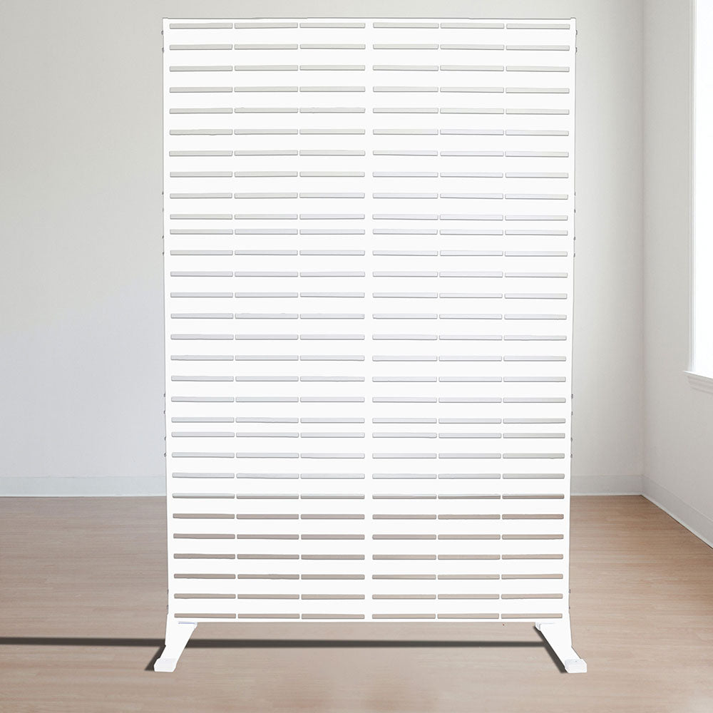  STEEL PRIVACY SCREEN