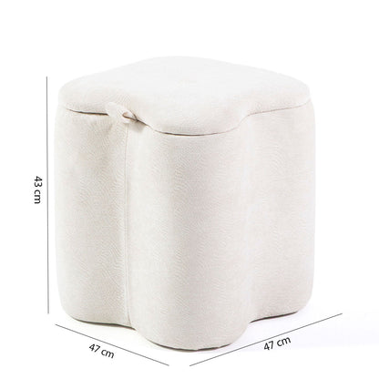LUCKY POUF