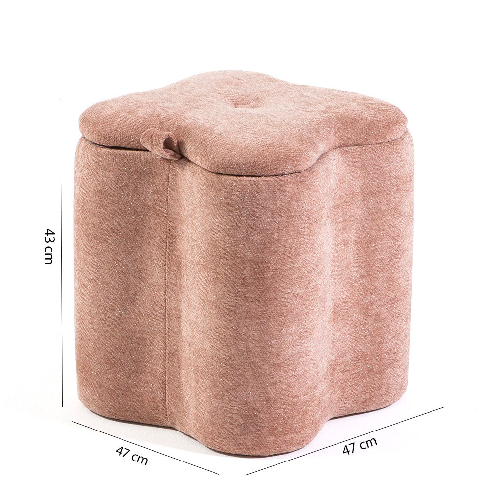 LUCKY POUF