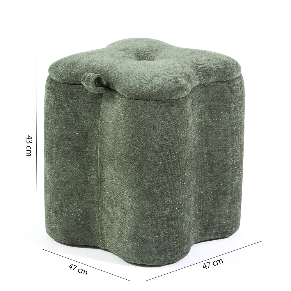 LUCKY POUF