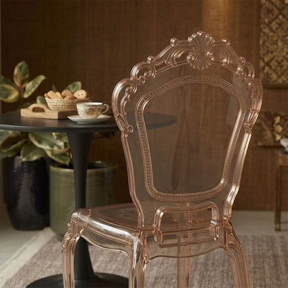 Sedie policarbonato maya
