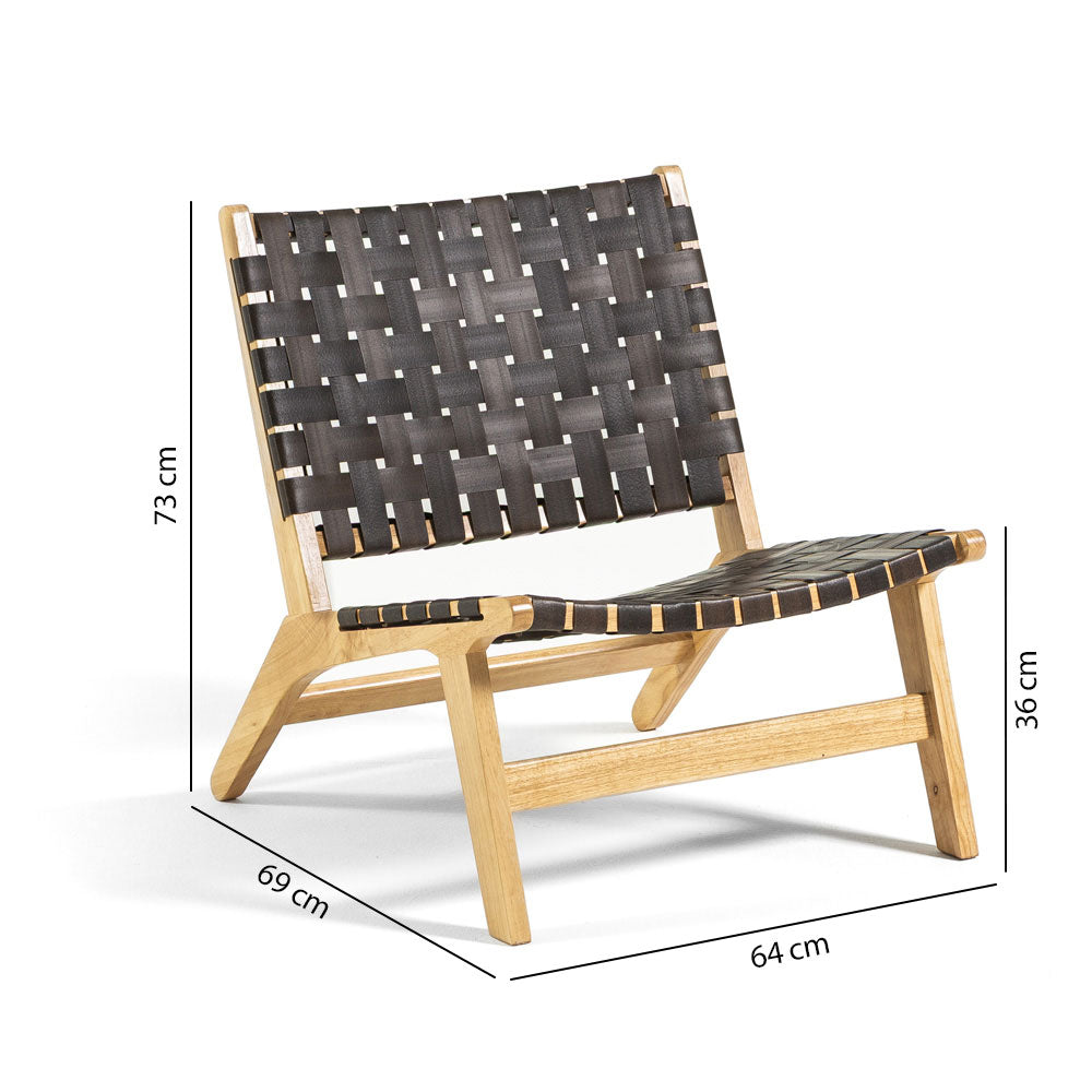 MELANIA ARMCHAIR