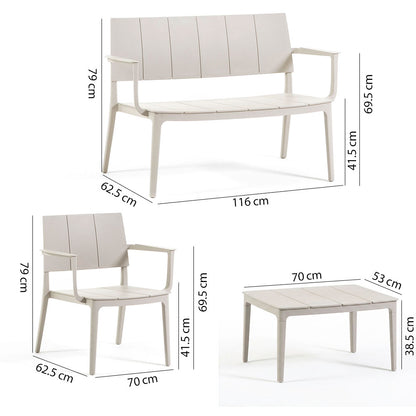 MERANO SET