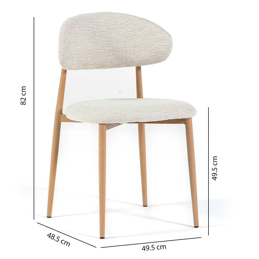 MOIRA CHAIRS