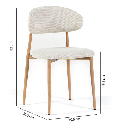 MOIRA CHAIRS