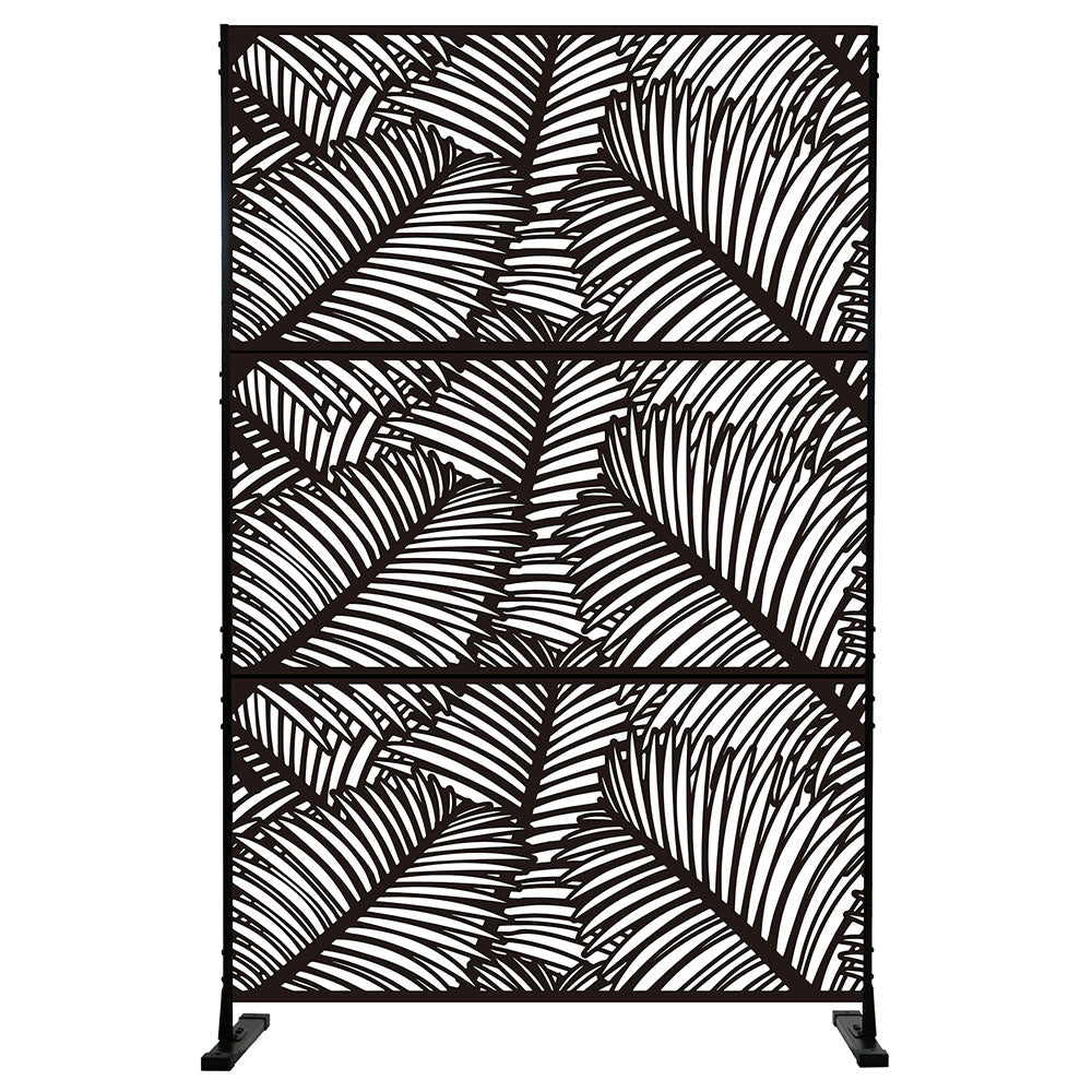  STEEL PRIVACY SCREEN