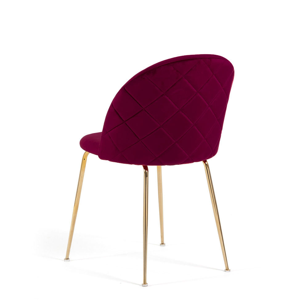 SARA VELVET CHAIRS