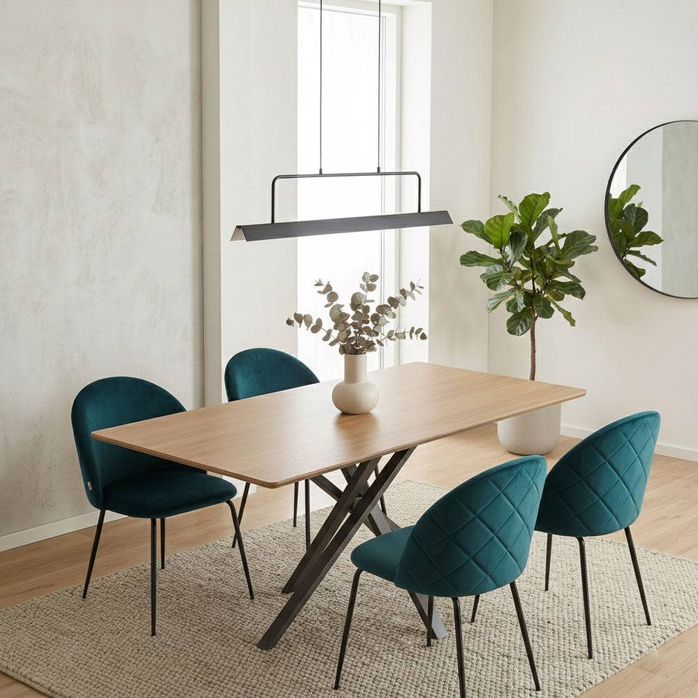 SARA VELVET CHAIRS