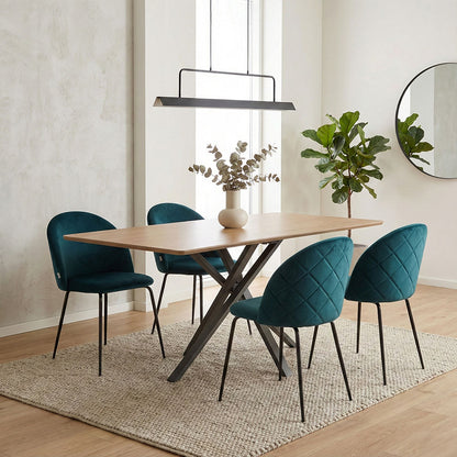 SARA VELVET CHAIRS