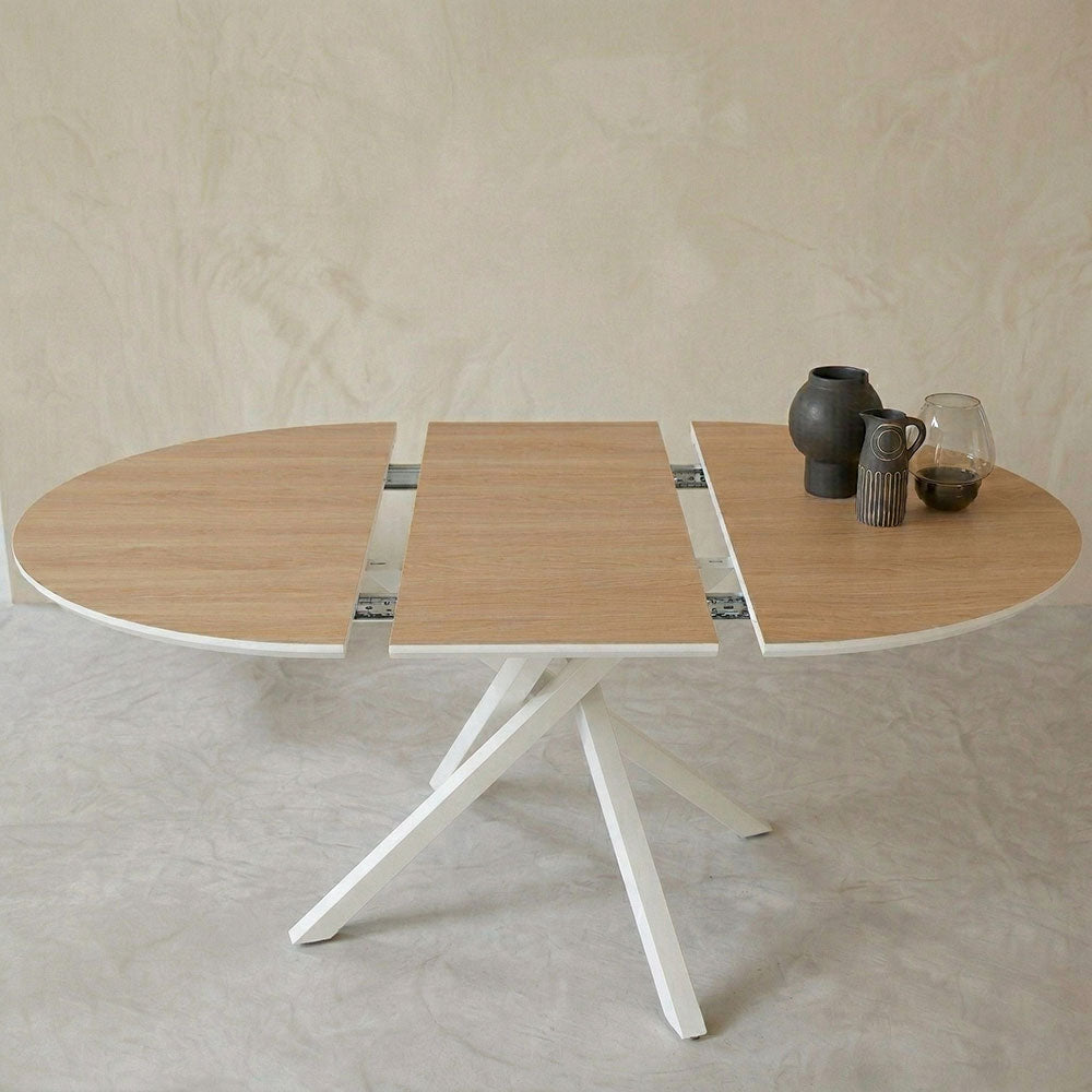 EXTENSION TABLE SEBASTIAN