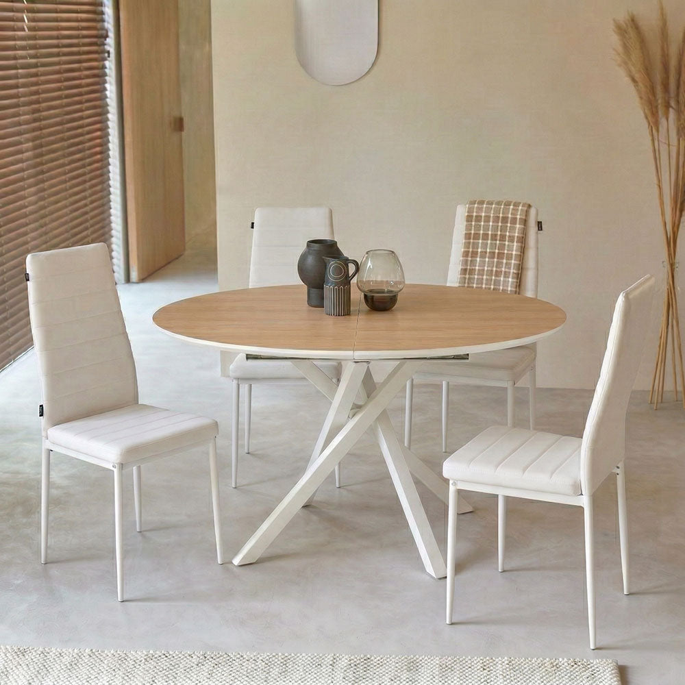 EXTENSION TABLE SEBASTIAN
