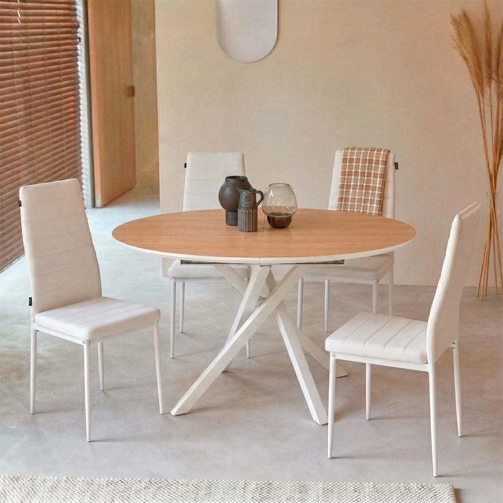EXTENSION TABLE SEBASTIAN
