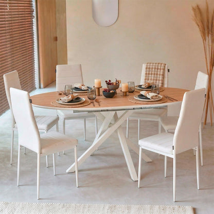 EXTENSION TABLE SEBASTIAN