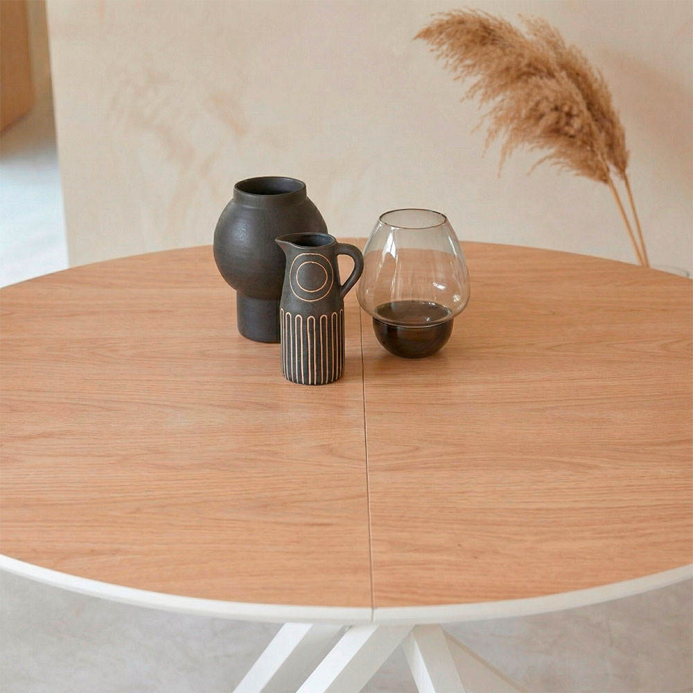 EXTENSION TABLE SEBASTIAN