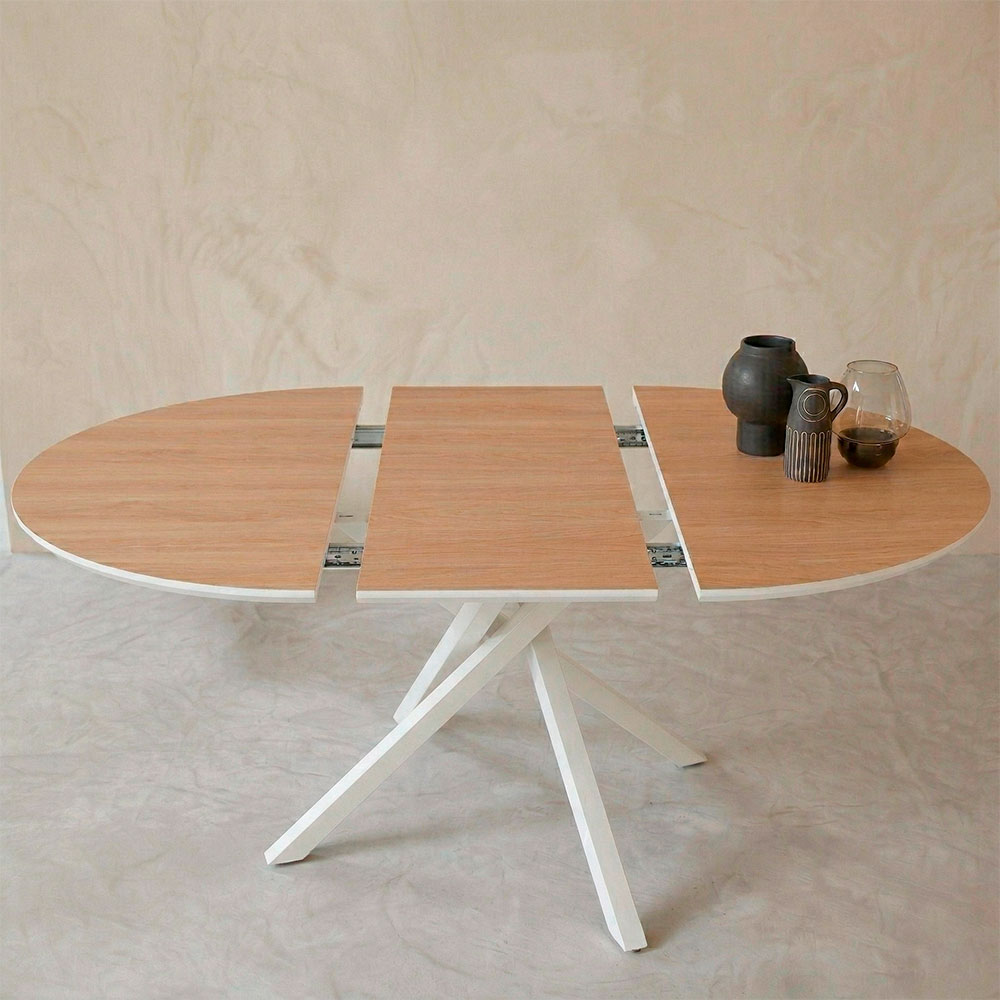 EXTENSION TABLE SEBASTIAN