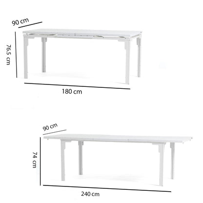 EXTENSION TABLE THOMAS XL