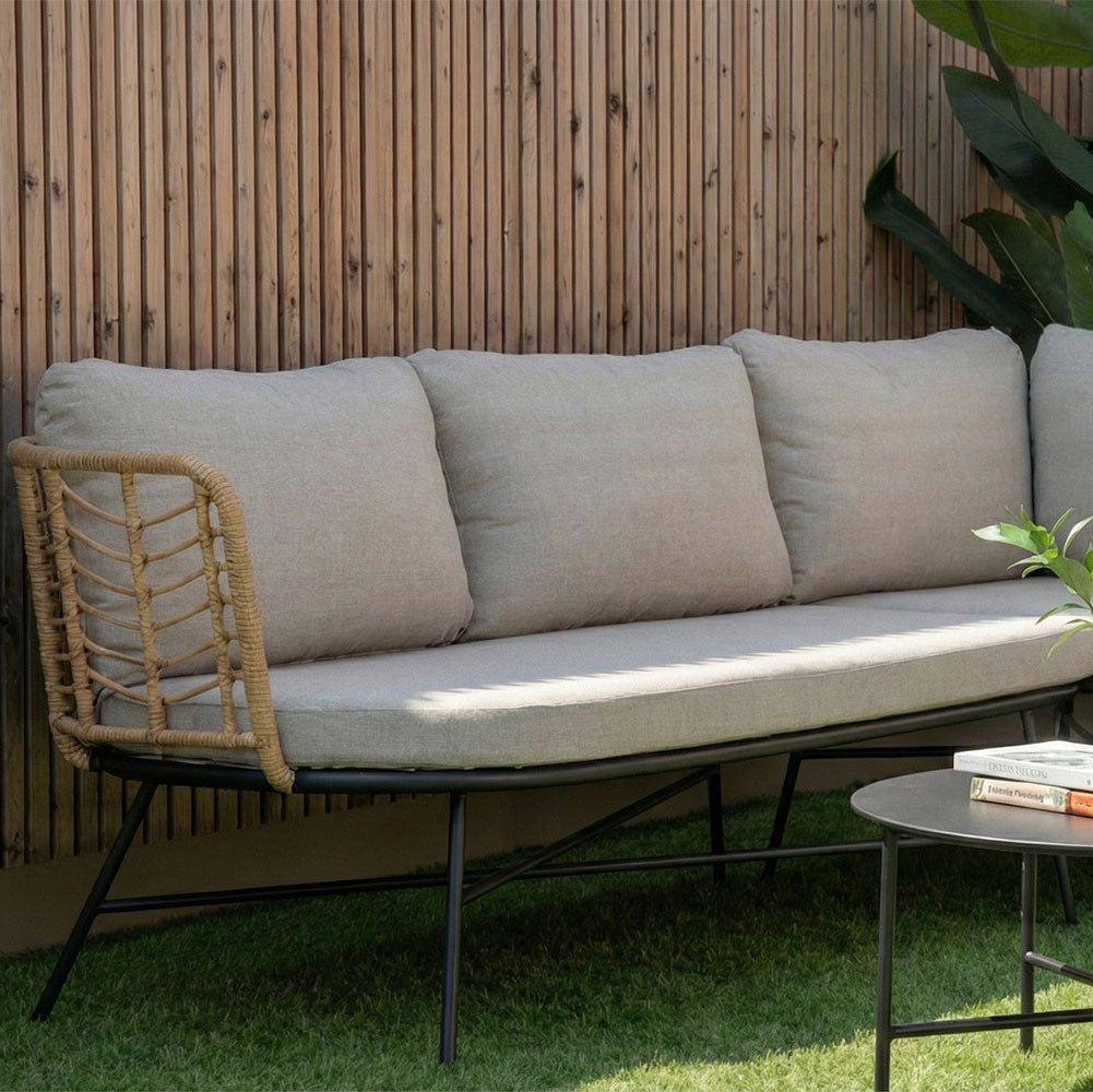 TIVOLI CORNER SET