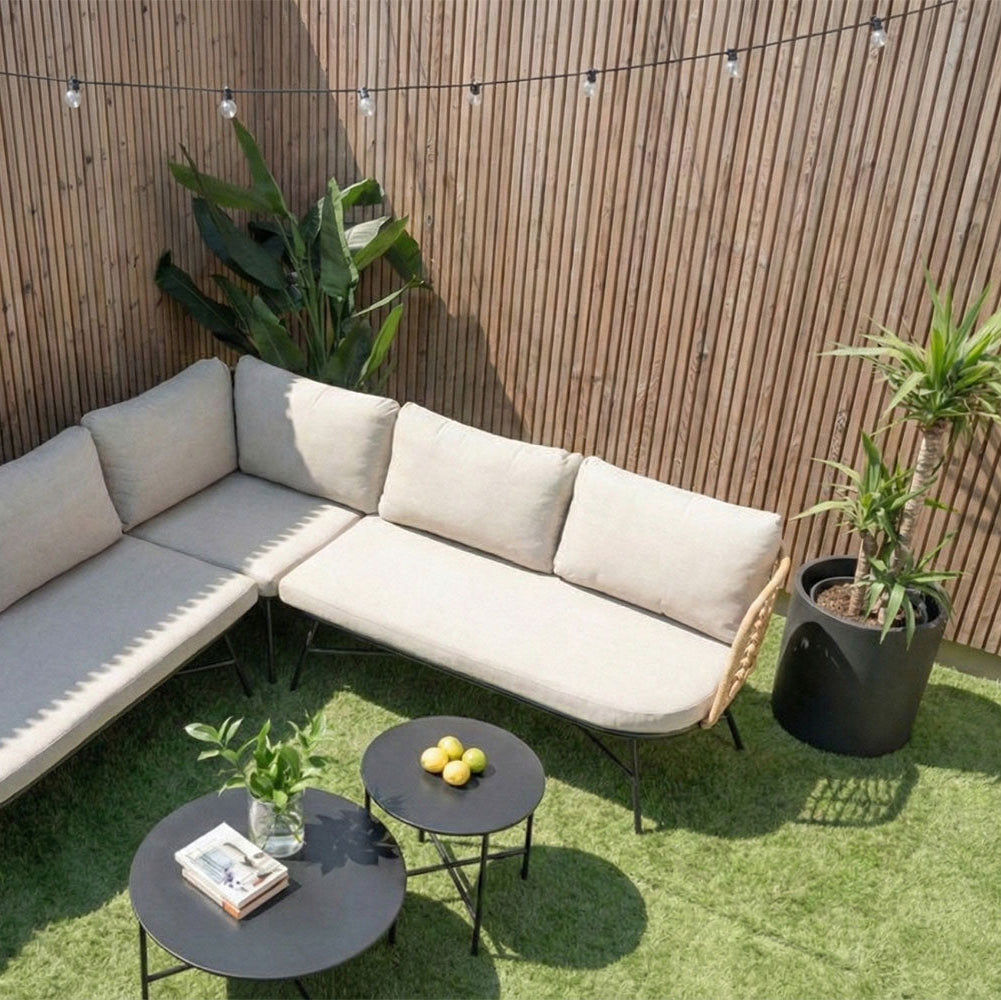 TIVOLI CORNER SET