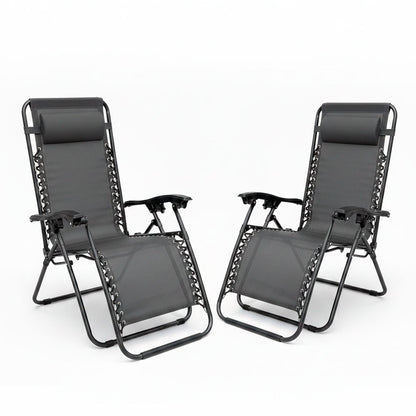 VELA ZERO GRAVITY CHAIRS 