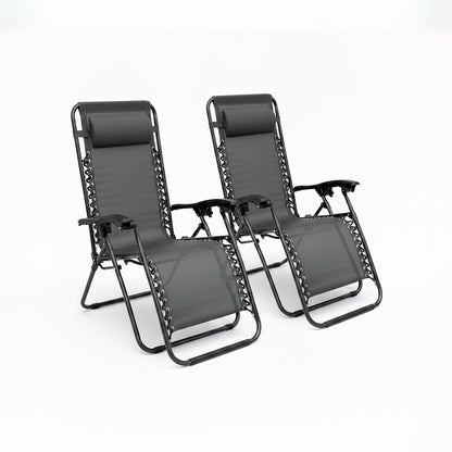 VELA ZERO GRAVITY CHAIRS 