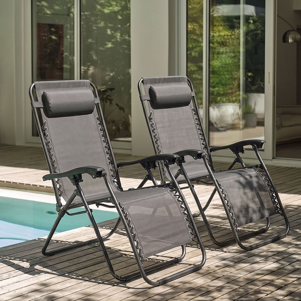 VELA ZERO GRAVITY CHAIRS 