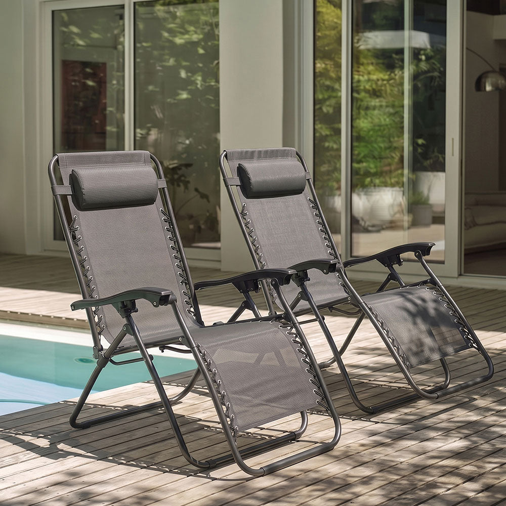 VELA ZERO GRAVITY CHAIRS 