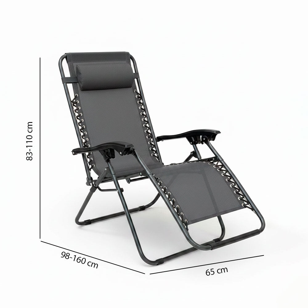 VELA ZERO GRAVITY CHAIRS 
