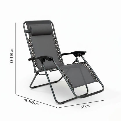 VELA ZERO GRAVITY CHAIRS 