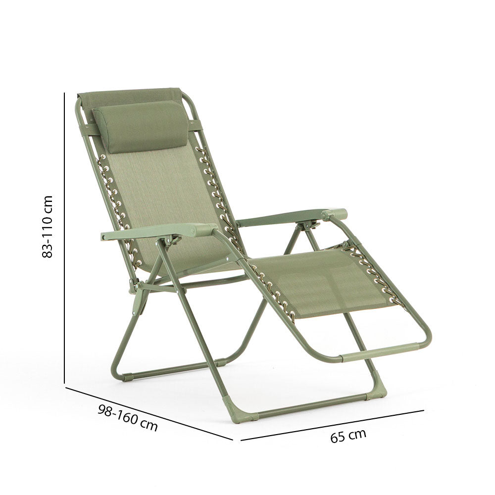 VELA ZERO GRAVITY CHAIRS 