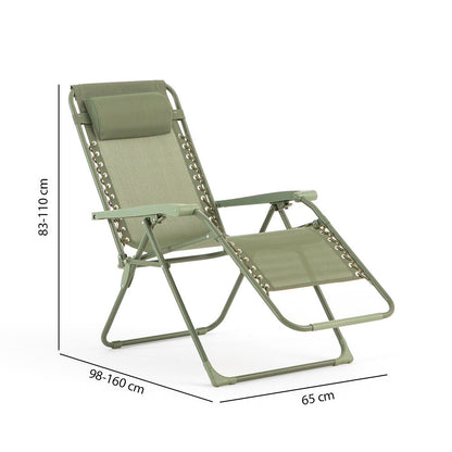 VELA ZERO GRAVITY CHAIRS 