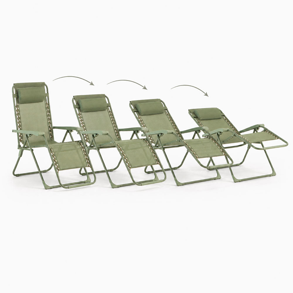 VELA ZERO GRAVITY CHAIRS 