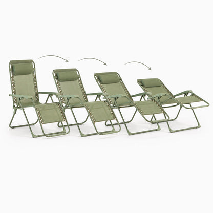 VELA ZERO GRAVITY CHAIRS 